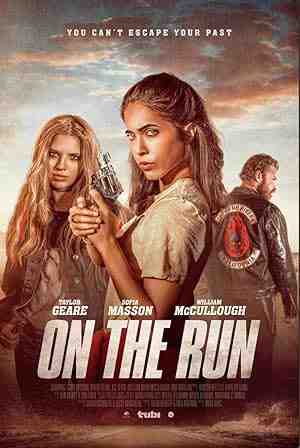 On the Run (2024) vj muba Sofia Masson